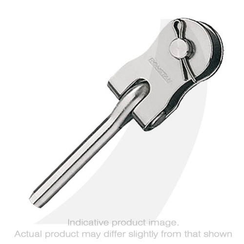 Ronstan Swage Toggle End, 26mm and 1" Wire, 34.9mm (1-3/8") Pin