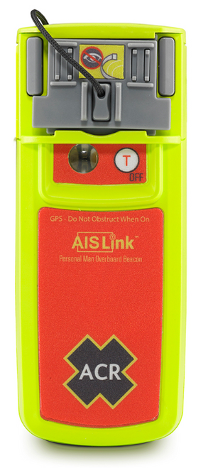 ACR 2886 AISLink MOB Personal AIS Man Overboard Beacon