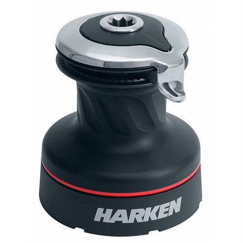 Harken Radial 2 Speed Alum Self-Tailing Size 40 Winch