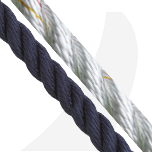 New England Ropes 3-Strand Premium Nylon Line
