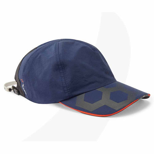 Gill Race Cap Dark Blue RS13 Side