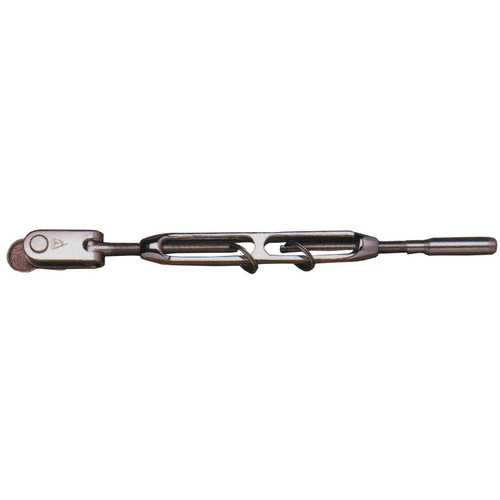 Johnson Marine Machine Swage Toggle Jaw to Open Body Turnbuckle 1/8