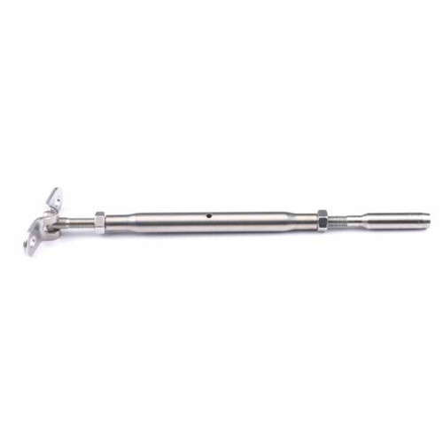 Johnson Marine Turnbuckle 1/8 Wire with Short Deck Toggle End - RH