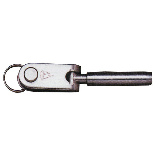 Johnson Marine Machine Swage T-Style Toggle Jaw 3/16