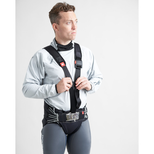 Rooster Trapeze Harness with Nappy Crotch