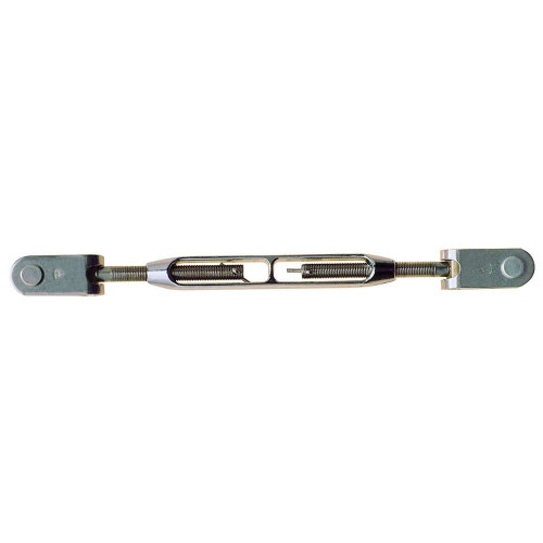 Johnson Marine T Style Jaw and Jaw Open Body Turnbuckle 5/16