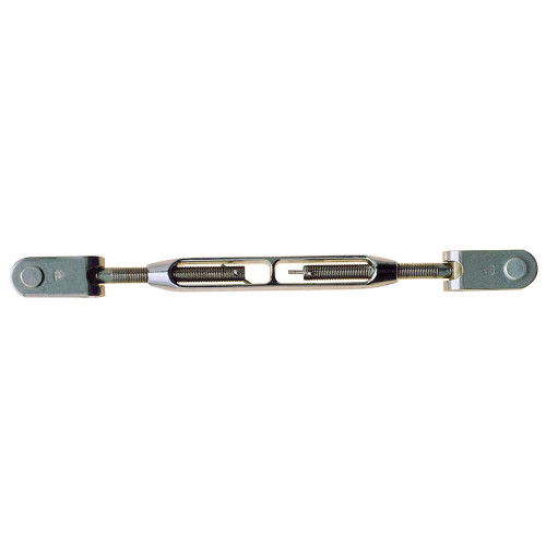 Johnson Marine Jaw and Jaw Open Body Turnbuckle 3/8