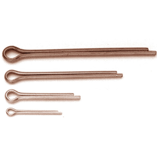 Johnson Marine Bronze Cottor Pins 5/32 X 1-1/4"