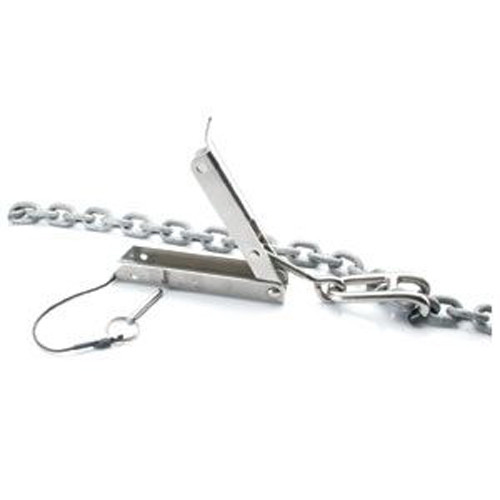 Johnson Marine Anchor Chain Claw Hook Tensioner / Stopper for 1/4", 5/16" and 3/8" Chain