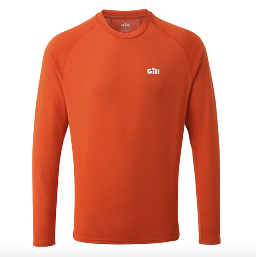 Gill Men's Millbrook Long Sleeve Crew