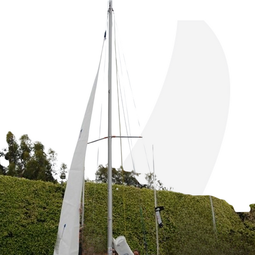 Club 420 Mast, C420, complete