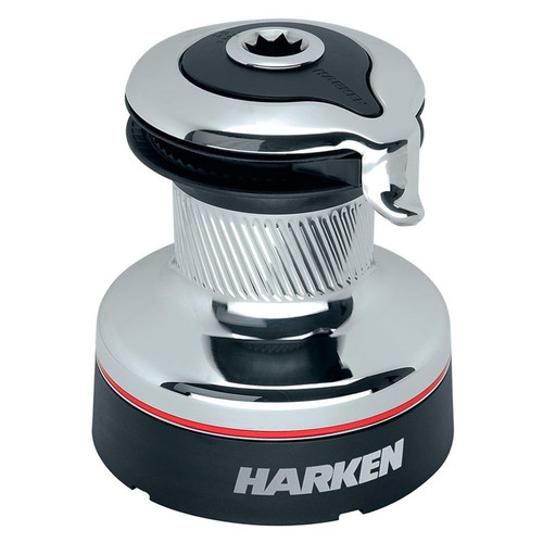 Harken Radial 2 Speed Chrome Self-Tailing Size 60 Winch