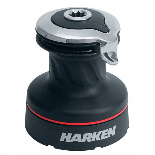 Harken Radial 3 Speed Alum Self-Tailing Size 60 Winch