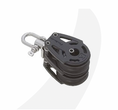 Viadana Double Composite Block 38mm Viadana Double Composite Block 38mm