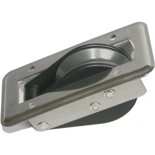 92259 - Single Through Deck with Aluminum Sheave - Heavy Load