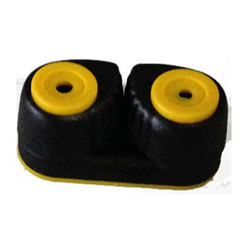 91026 TY - Small Composite Cam Cleat - Yellow Top
