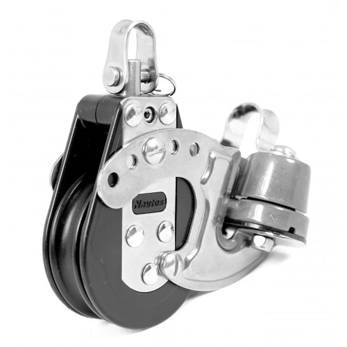92212 - Single Swivel with Aluminum Cam