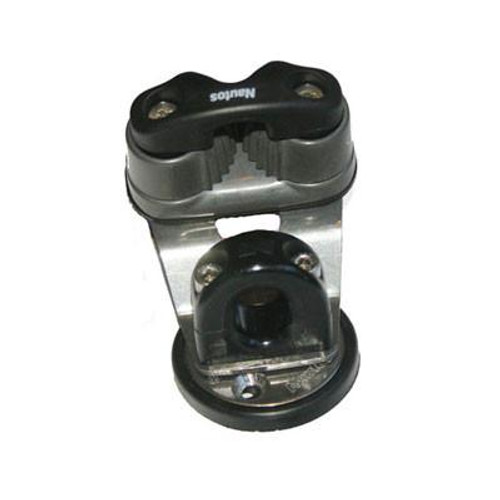 91165 Small Swivel Base With Plastic Eye And Big Cam
