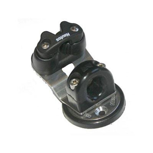 91164 Small Swivel Base With Plastic Eye And Small Cam
