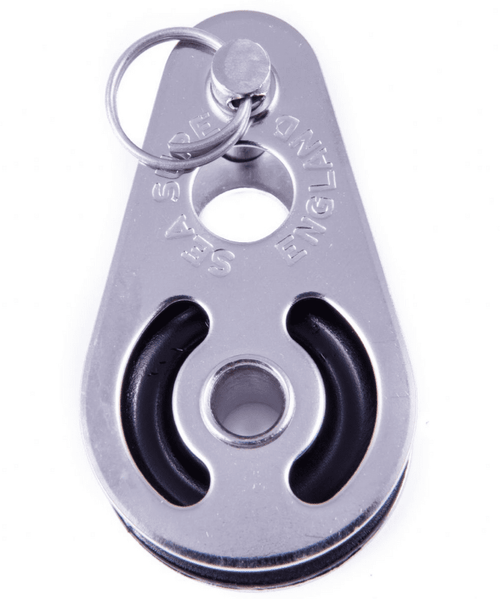 Sea Sure 38mm Single Block with clevis pin