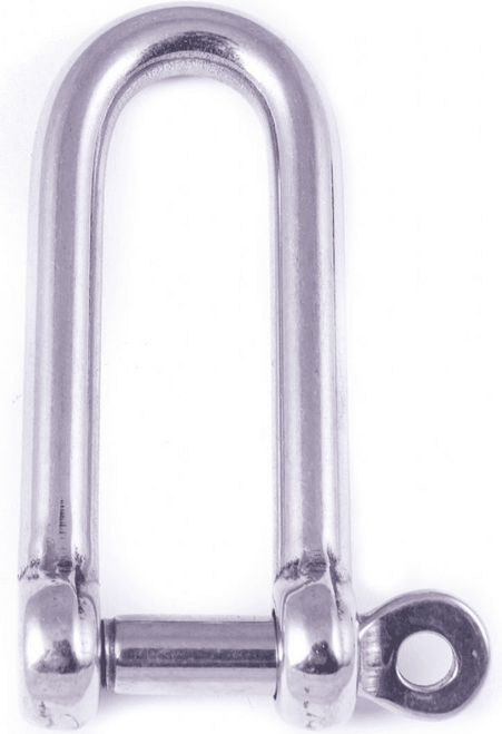 Sea Sure 6mm Long shackle-203