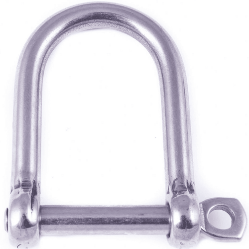 Sea Sure 10mm Large (wide) shackle-505