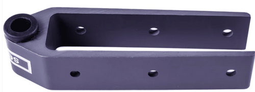 Sea Sure 25mm Bottom Rudder Gudgeon - Bushed