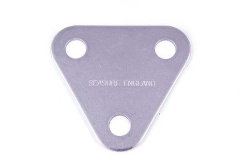 Sea Sure 12swg Triangular Plate