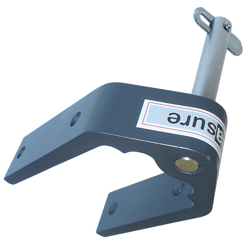 Sea Sure 32mm Top Rudder Pintle with drop nose