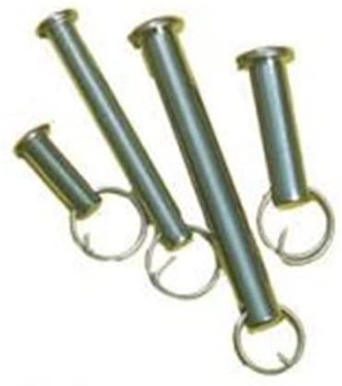 Sea Sure Carded - Clevis Pin 4.75mm x 12.30mm