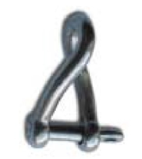 Sea Sure S/S 8mm Twisted Shackle