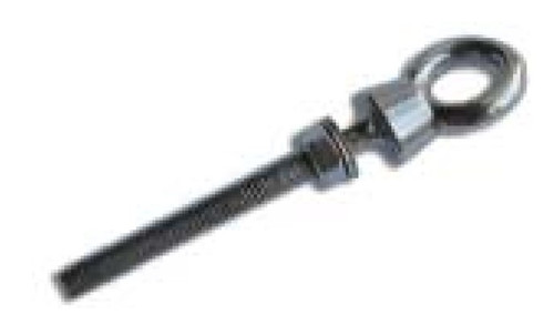 Sea Sure S/S Shouldered Eye Bolt M8 x 80mm