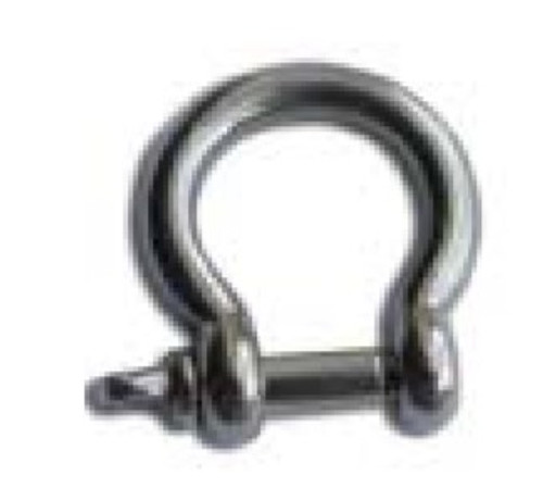 Sea Sure S/S 12mm Bow Shackle