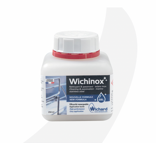 Wichinox - Cleaning / Passivating - 250 ml