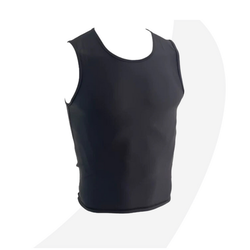 Sea Singlet Promotional Blank- Black