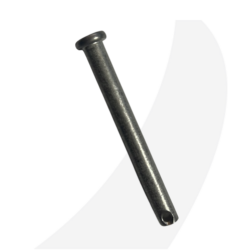 J/24/ IC24 Gooseneck Pin (Old Style) 1/4 Diameter X 2 1/4 Grip