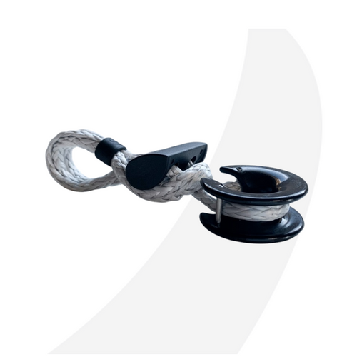 Nodus Reeving soft shackle with low friction ring R6