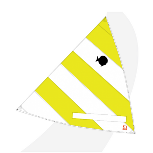 Laser Performance Sunfish Canary Sail