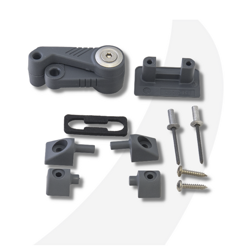 Lewmar Coastline Hatch Small Friction Lever Kit