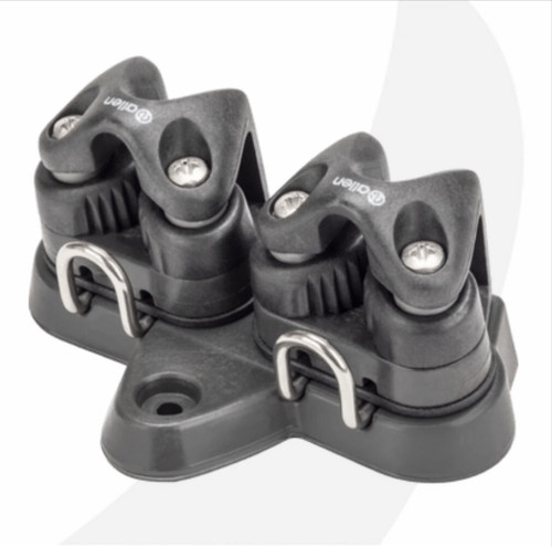 Allen Brothers Laser Control Line Cleats With Base
 Allen Brothers Laser Control Line Cleats With Base