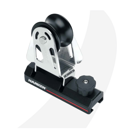 Harken MR 25mm Slider Genoa T-Track Retrofit Car w/Pinstop