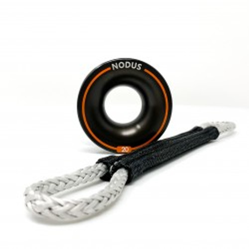 Nodus Adjustable and lockable loop for friction ring| Lock-B