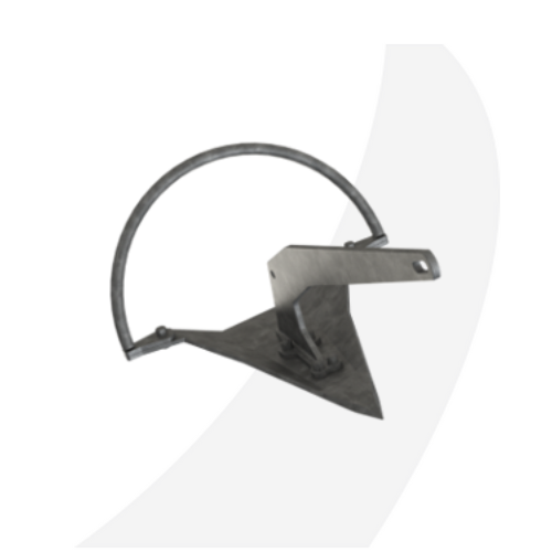 M1 55 lb Galvanized Steel Anchor