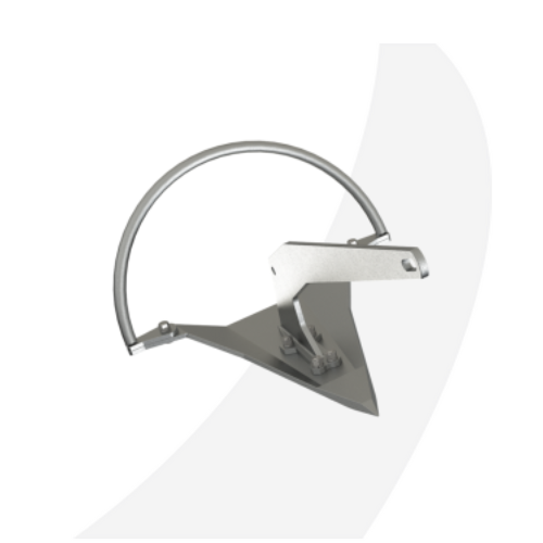 M1 2 lb Stainless Steel Anchor