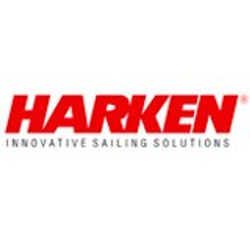 Harken Big Boat Low Profile Simple Track Bend