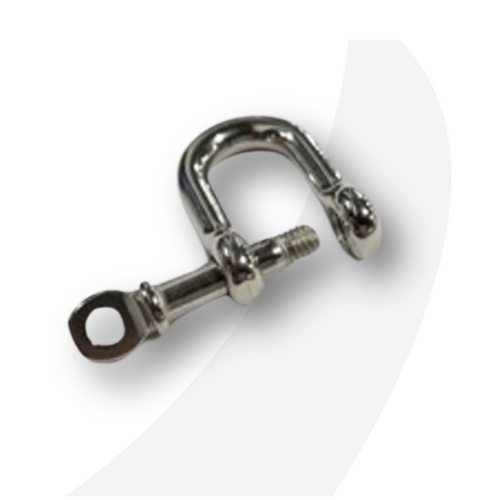 Club 420 Shackle D 5mm