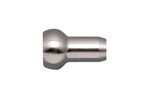 Stainless Steel Shank Ball (single) for 1/8" Wire