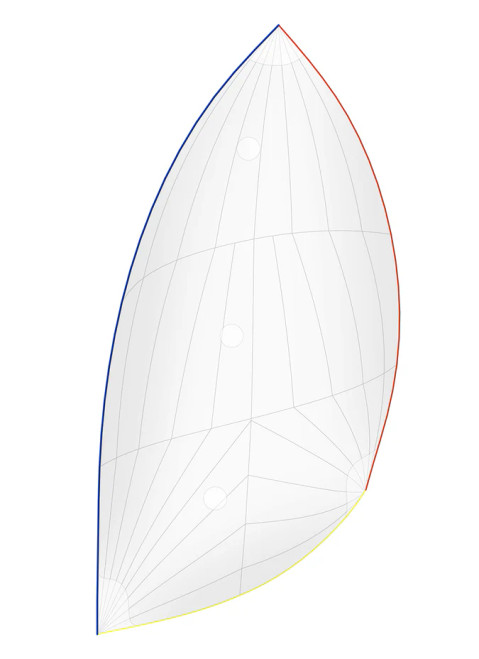 Melges 15 Spinnaker 