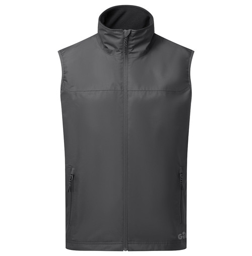 Gill Men Pilot Vest Graphite