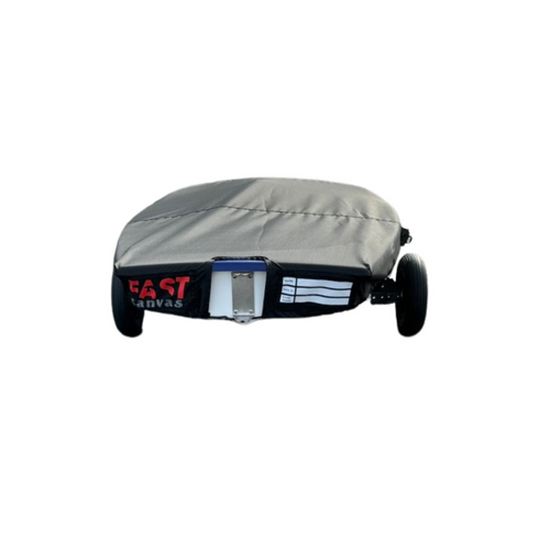 Sunfish Fast Canvas: Economy ISCA Deck Cover (Mast Down)